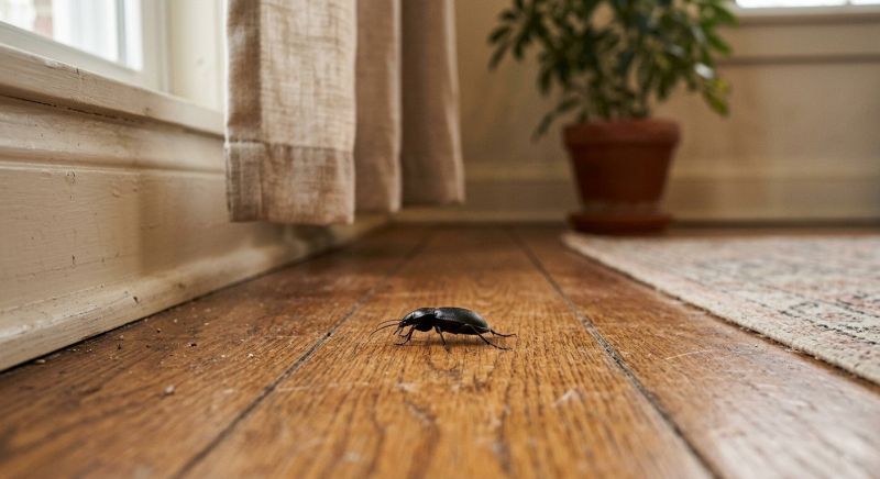 Carpet Beetle Extermination in Katy, TX