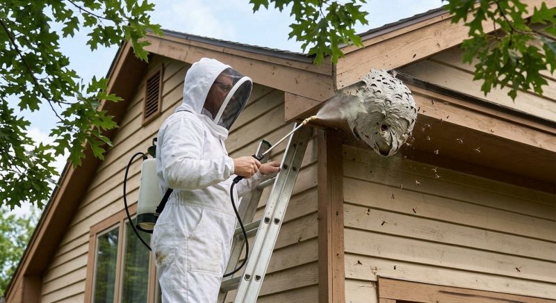 Stinging Insect Removal