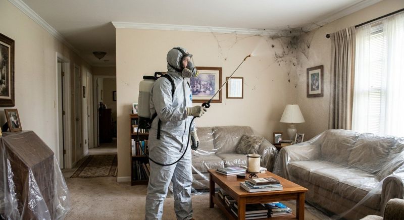 Fumigation Service in Davis County, UT