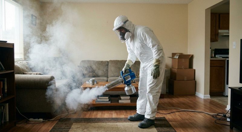 Rat Fumigation Service in Wilmington, DE