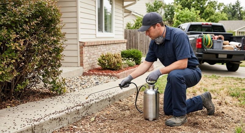 Ants Extermination Service in Katy, TX