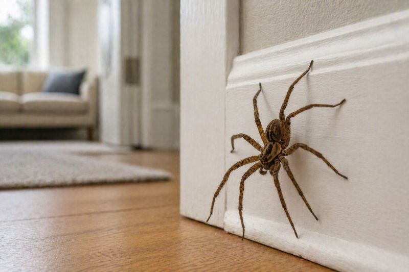 Black Widow Extermination in Fort Worth, TX
