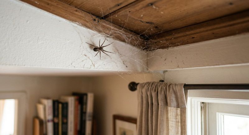 Black Widow Extermination in Katy, TX