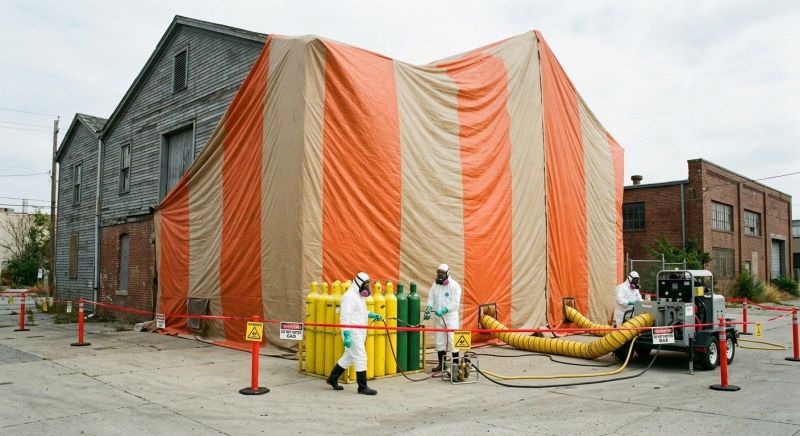 Commercial Fumigation in Fort Myers, FL