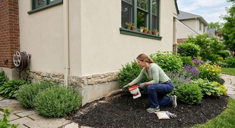 Cricket Removal Service in Rockwall, TX