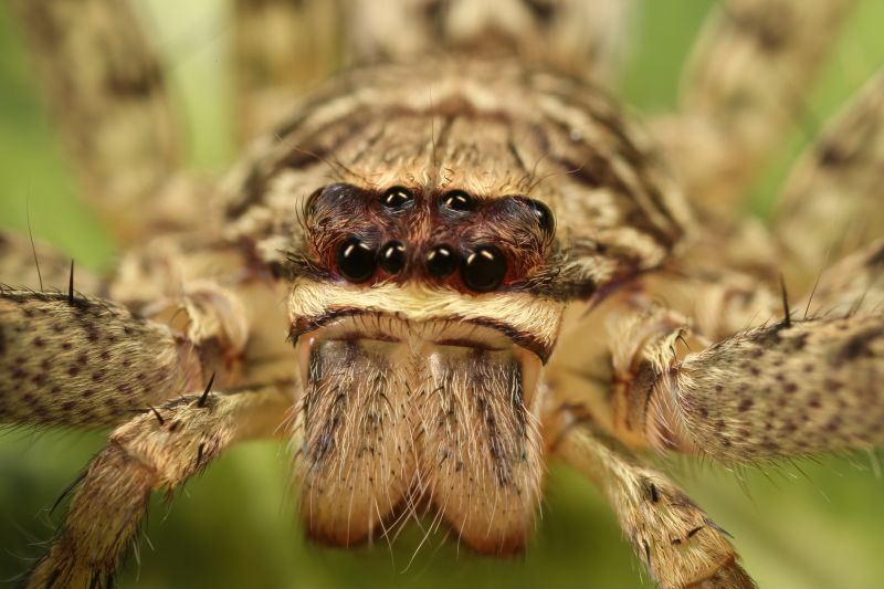 Cross Spider Extermination in Frisco, TX