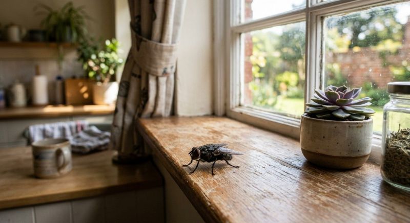 Fly Control Service in Arlington, TX