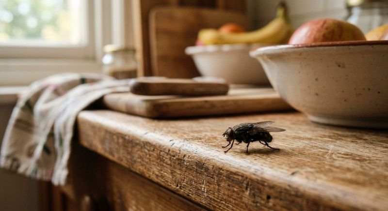 Fly Extermination in Denton, TX