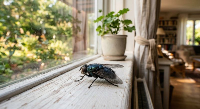 Fly Infestation Extermination in Rockwall, TX