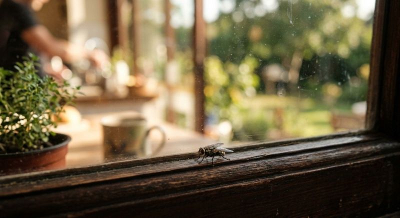 Fruit Fly Extermination in Denton, TX