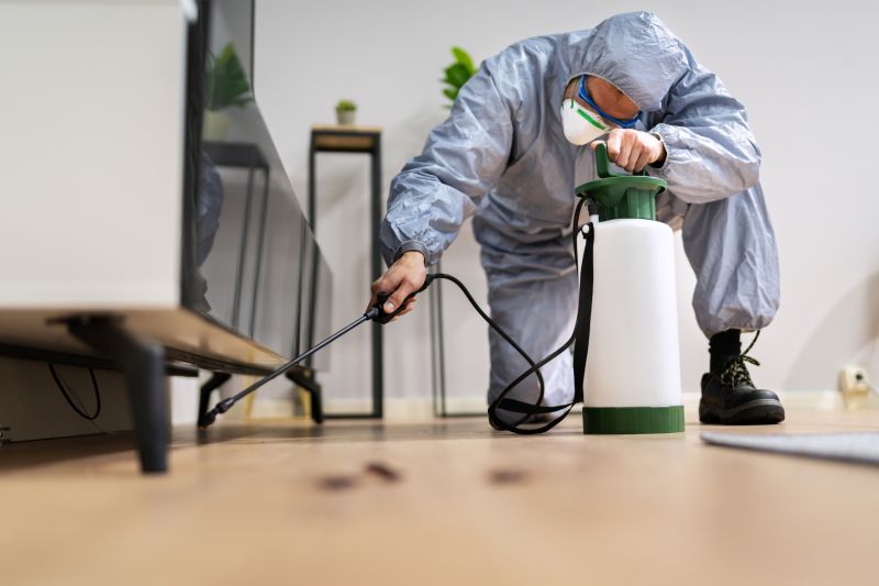 Fumigation Service in Ann Arbor, MI