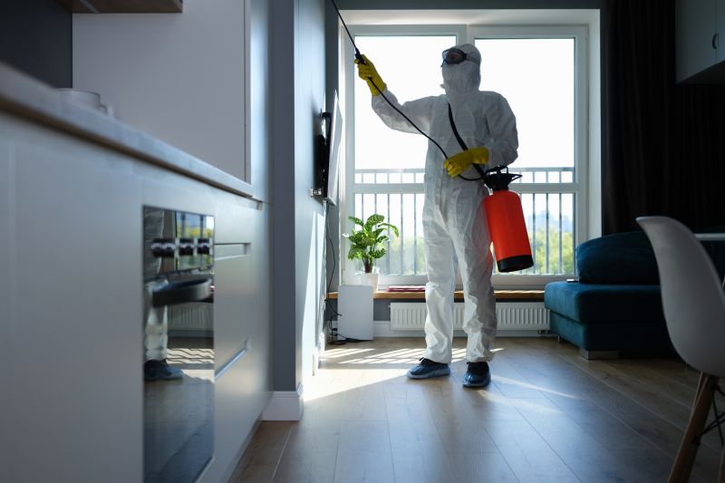 Insect Control Service in Frisco, TX
