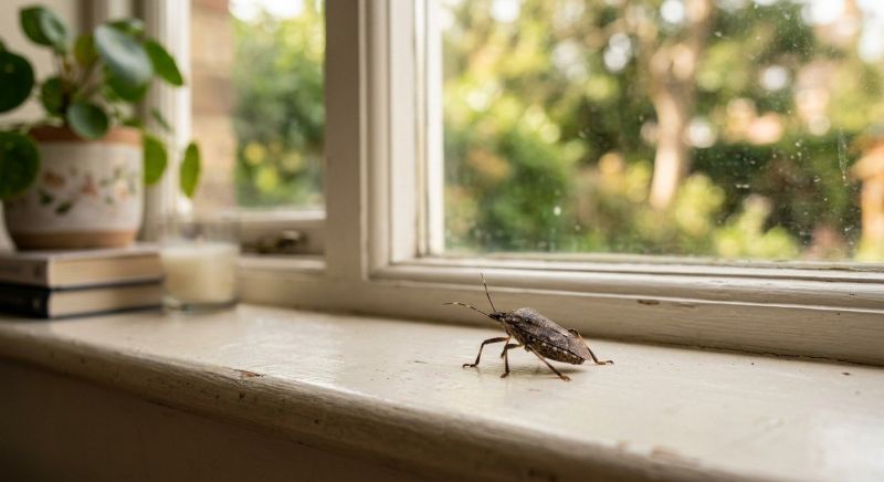 Ladybug Removal in Frisco, TX