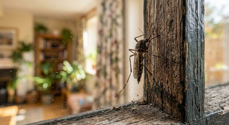 Mosquitoes Pest Control in Katy, TX