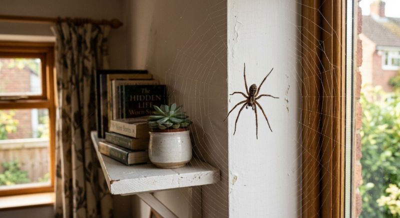 Mouse Spider Extermination in Rockwall, TX