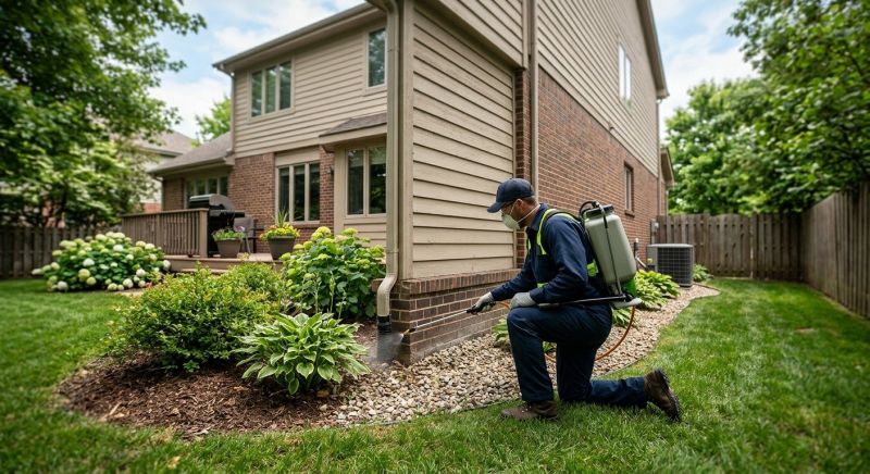 Pest Management Service in Katy, TX