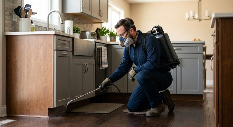 Pest Management Service in Frisco, TX