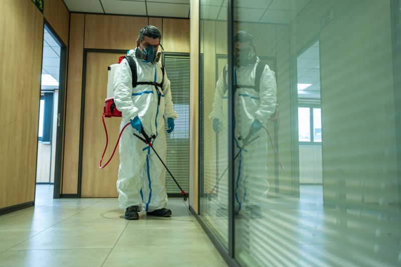 Rat Fumigation Service in Davis County, UT