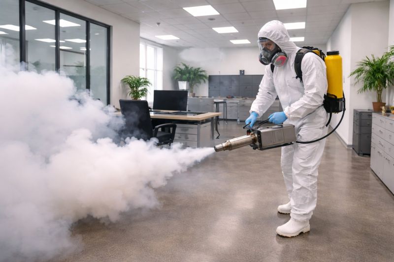 Residential Fumigation in San Antonio, TX