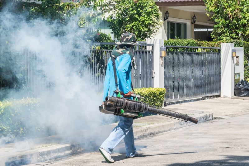 Roach Fumigation in Ann Arbor, MI