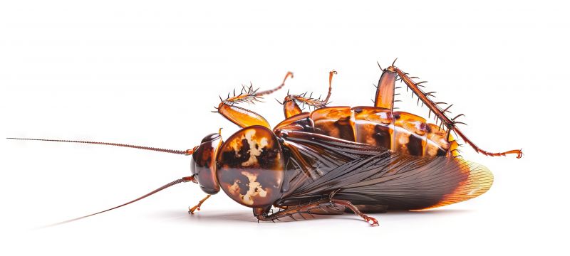 Roach Fumigation in Fayetteville, NC