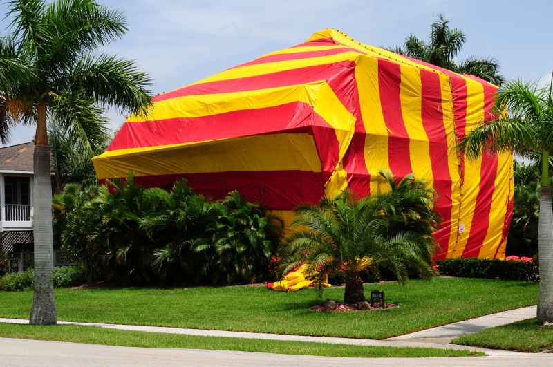 Termite Tenting in Kalamazoo, MI