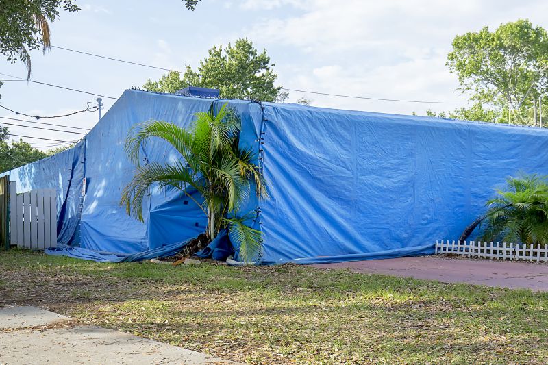 Termite Tenting in Tampa, FL