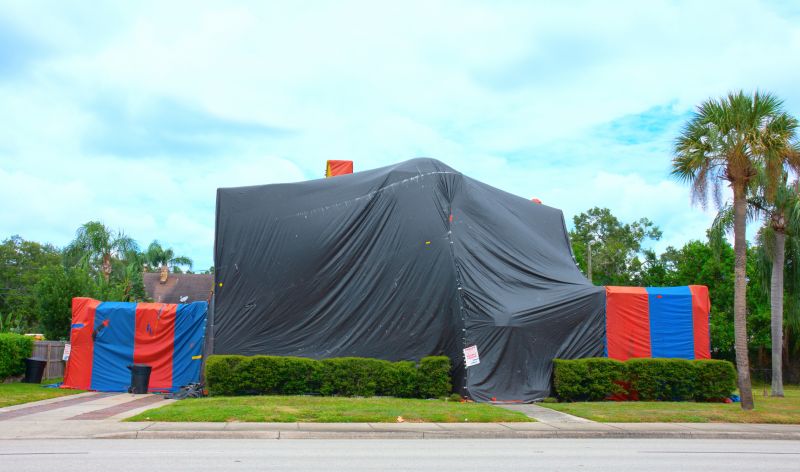 Termite Tenting in Fort Myers, FL