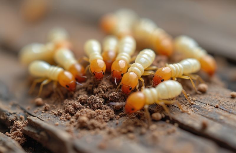 Winged Termite Extermination in Frisco, TX